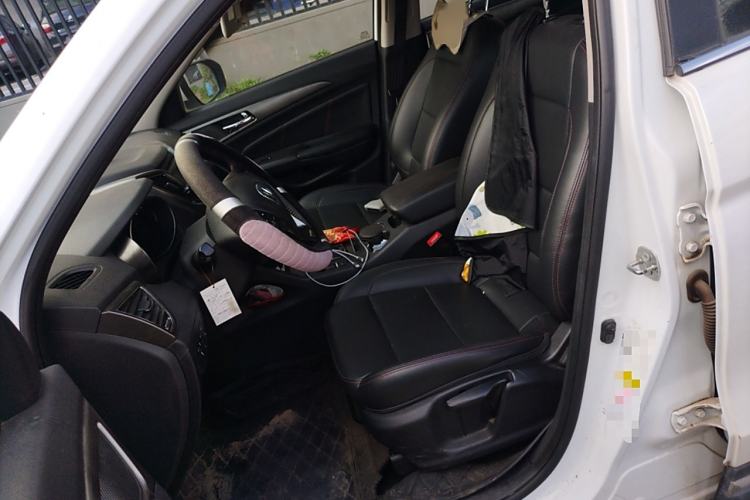 Used CHANGAN CS75 2016 1.8T Automatic Elite Model China V Standard Left Front Seat