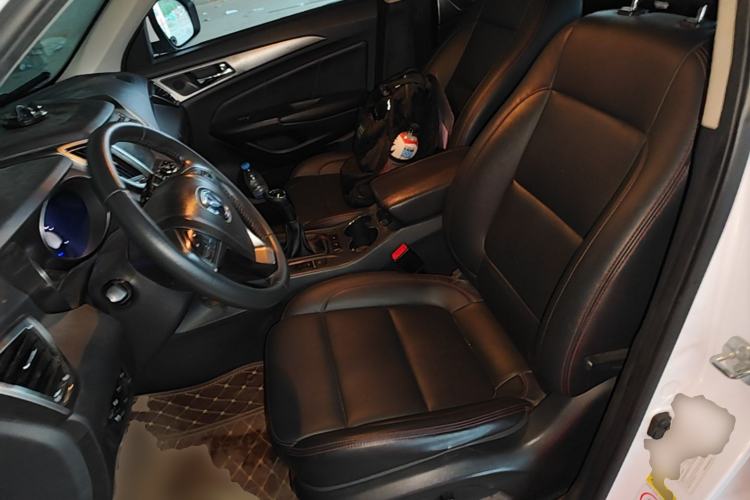 Used CHANGAN CS75 2016 2.0L Manual Leading Version China V Standard Left Front Seat