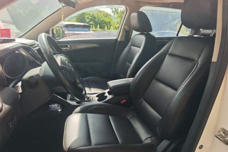 Used CHANGAN CS75 2016 2.0L Manual Luxury Version China V Standard Left Front Seat