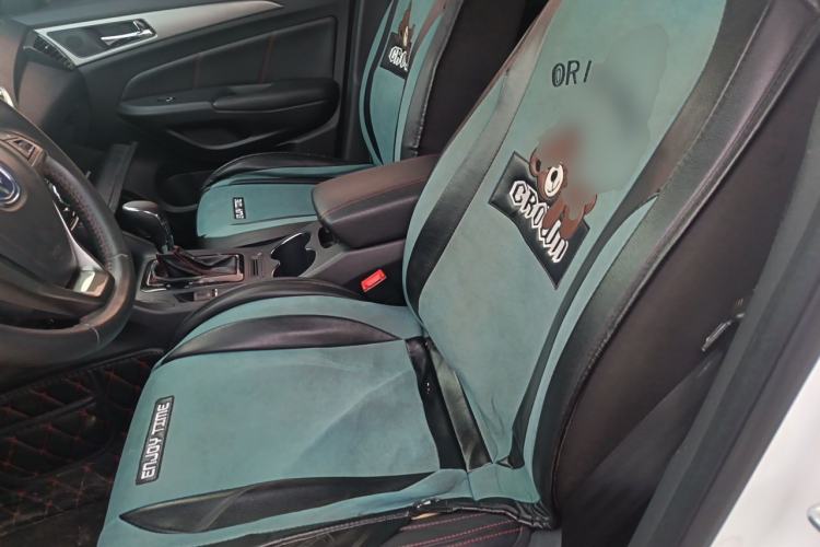 Used CHANGAN CS75 2016 1.8T Automatic Elite Model China V Standard Left Front Seat