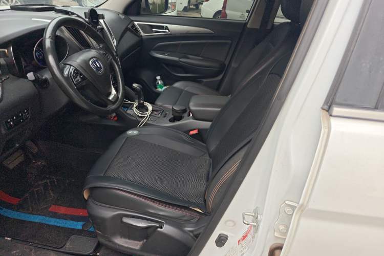 Used CHANGAN CS75 2016 1.8T Automatic Elite Model China V Standard Left Front Seat