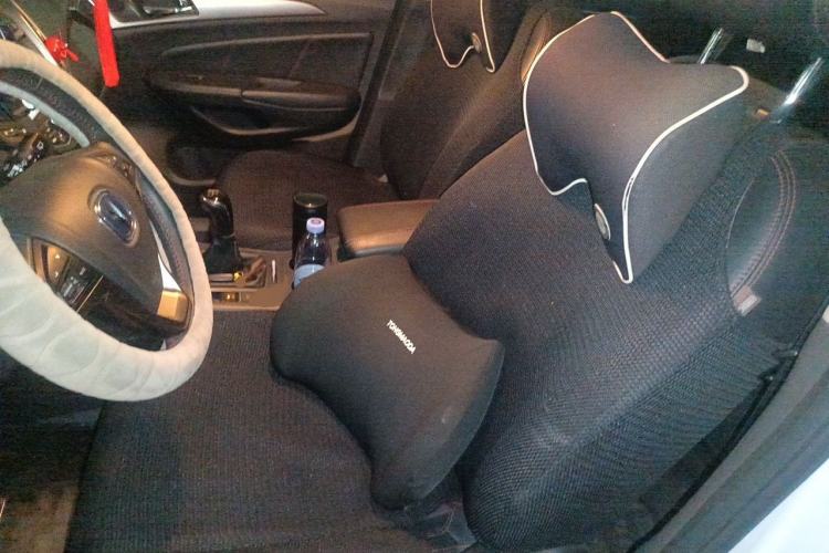 Used CHANGAN CS75 2016 2.0L Manual Luxury Version China V Standard Left Front Seat