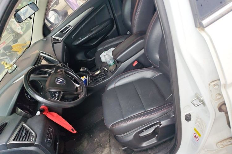 Used CHANGAN CS75 2016 1.8T Automatic Elite Model China V Standard Left Front Seat