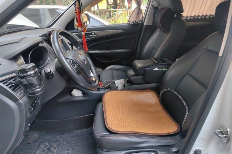 Used CHANGAN CS75 2016 1.8T Automatic Elite Model China V Standard Left Front Seat