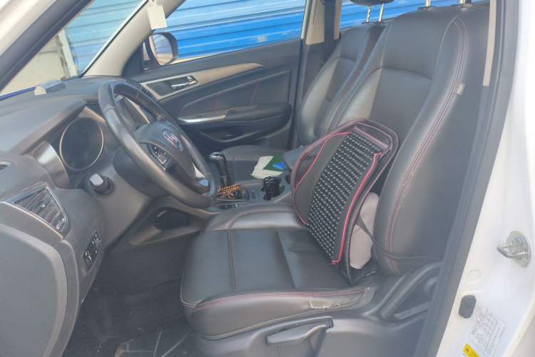 Used CHANGAN CS75 2016 2.0L Manual Luxury Version China V Standard Left Front Seat