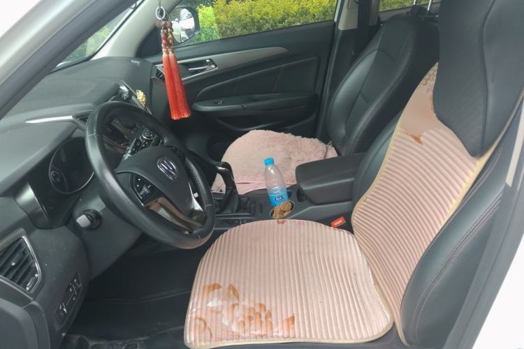 Used CHANGAN CS75 2016 2.0L Manual Luxury Version China V Standard Left Front Seat