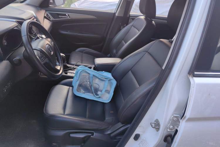 Used CHANGAN CS75 2016 1.8T Automatic Elite Model China V Standard Left Front Seat