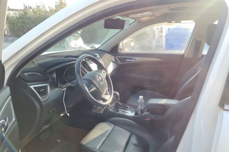 Used CHANGAN CS75 2016 1.8T Automatic Elite Model China V Standard Left Front Seat
