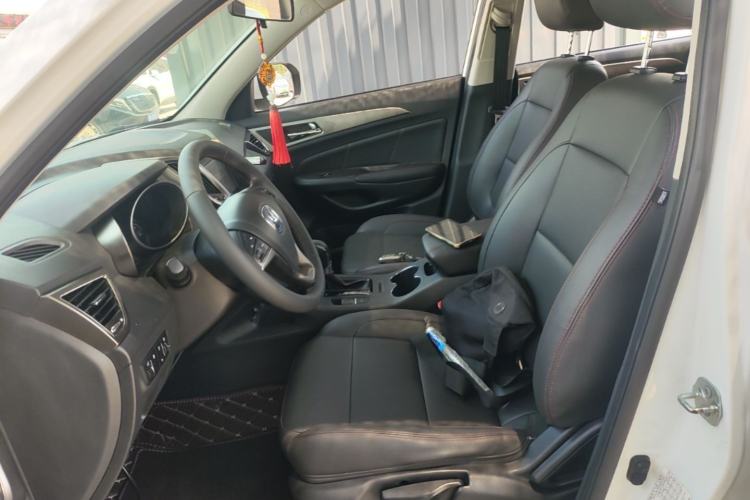 Used CHANGAN CS75 2016 1.8T Automatic Elite Model China V Standard Left Front Seat