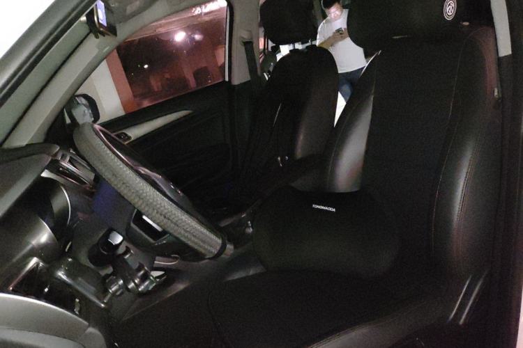 Used CHANGAN CS75 2016 1.5T Manual FENGSHANG Model Left Front Seat