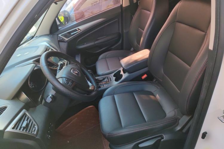 Used CHANGAN CS75 2016 1.8T Automatic Elite Model China V Standard Left Front Seat