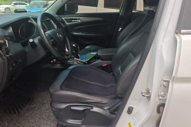 Used CHANGAN CS75 2016 1.5T Manual FENGSHANG Model Left Front Seat