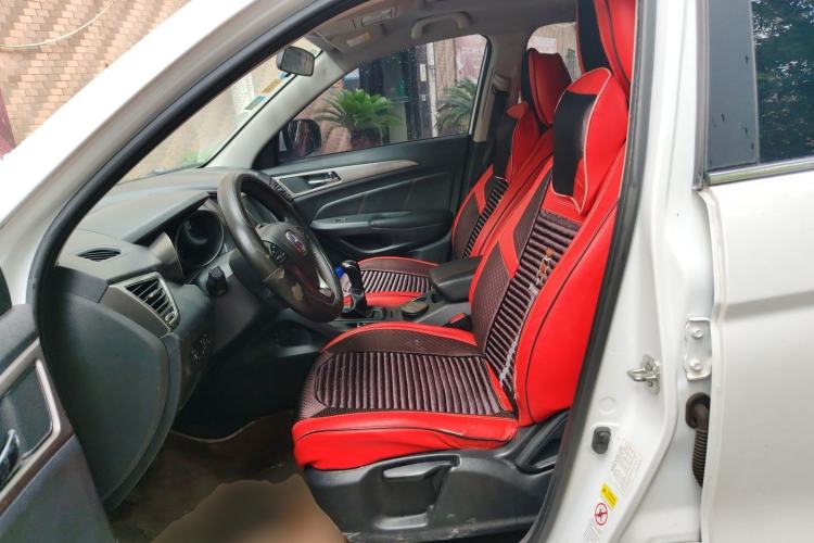 Used CHANGAN CS75 2016 1.5T Manual FENGSHANG Model Left Front Seat