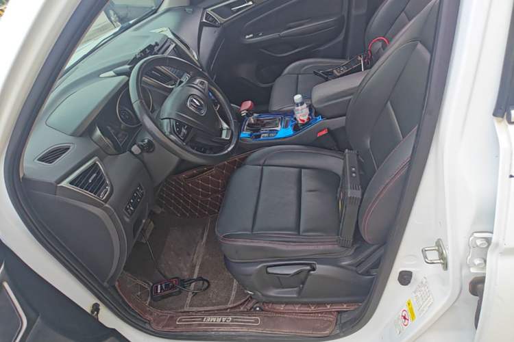 Used CHANGAN CS75 2016 1.8T Automatic Elite Model China V Standard Left Front Seat