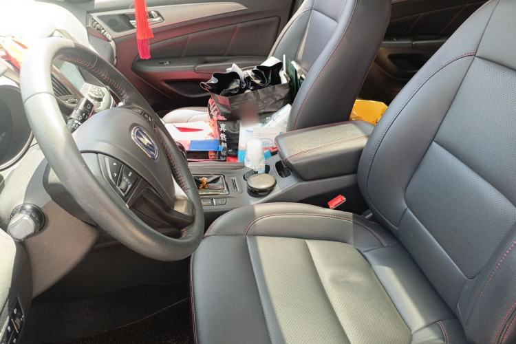 Used CHANGAN CS75 2016 1.8T Automatic Elite Model China V Standard Left Front Seat