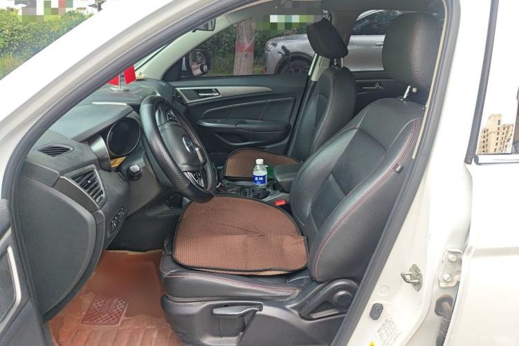 Used CHANGAN CS75 2016 1.8T Automatic Elite Model China V Standard Left Front Seat