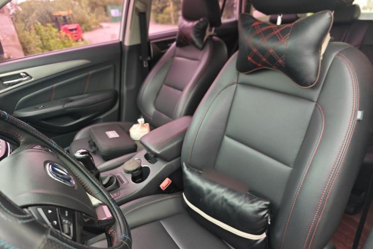 Used CHANGAN CS75 2016 2.0L Manual Luxury Version China V Standard Left Front Seat