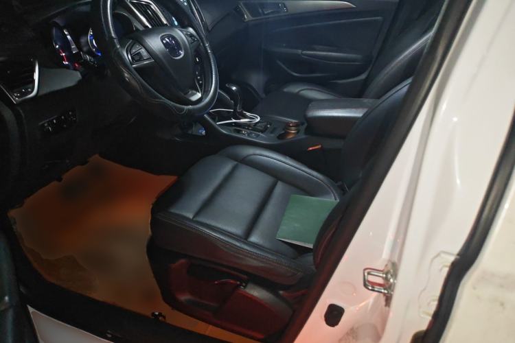 Used CHANGAN CS75 2016 1.8T Automatic Elite Model China V Standard Left Front Seat