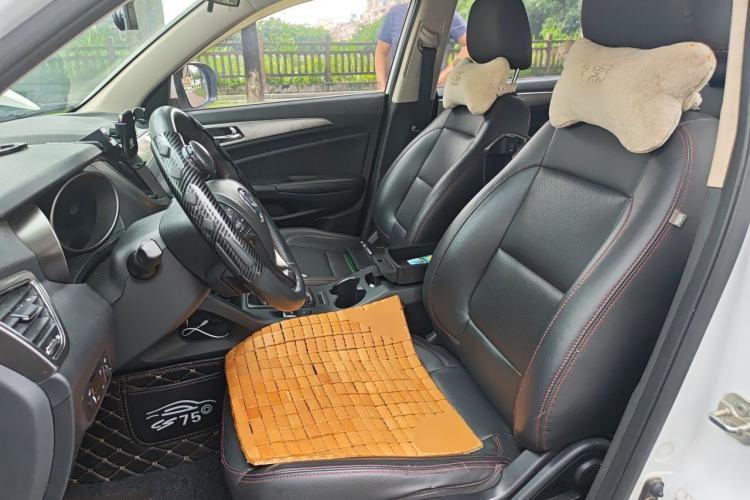 Used CHANGAN CS75 2016 1.5T Manual FENGSHANG Model Left Front Seat