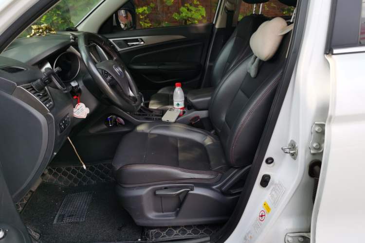 Used CHANGAN CS75 2016 1.8T Automatic Elite Model China V Standard Left Front Seat