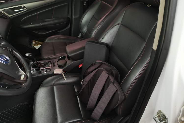 Used CHANGAN CS75 2016 1.8T Automatic Elite Model China V Standard Left Front Seat
