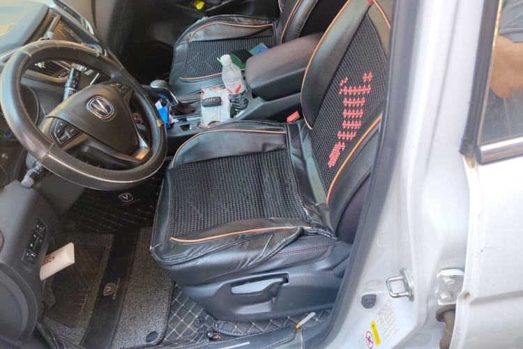 Used CHANGAN CS75 2016 1.8T Automatic Elite Model China V Standard Left Front Seat