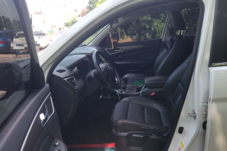 Used CHANGAN CS75 2016 1.8T Automatic Elite Model China V Standard Left Front Seat