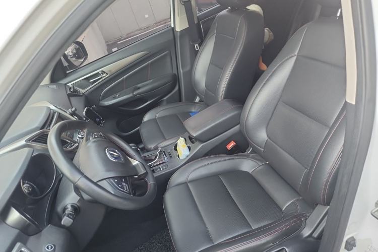 Used CHANGAN CS75 2016 1.8T Automatic Elite Model China V Standard Left Front Seat
