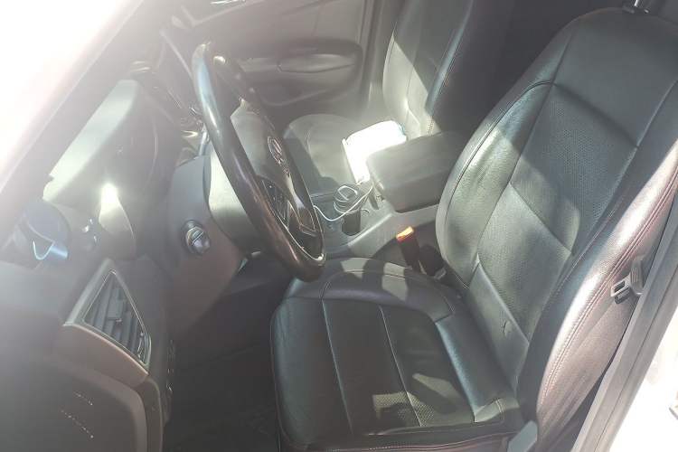 Used CHANGAN CS75 2016 1.8T Automatic Elite Model China V Standard Left Front Seat