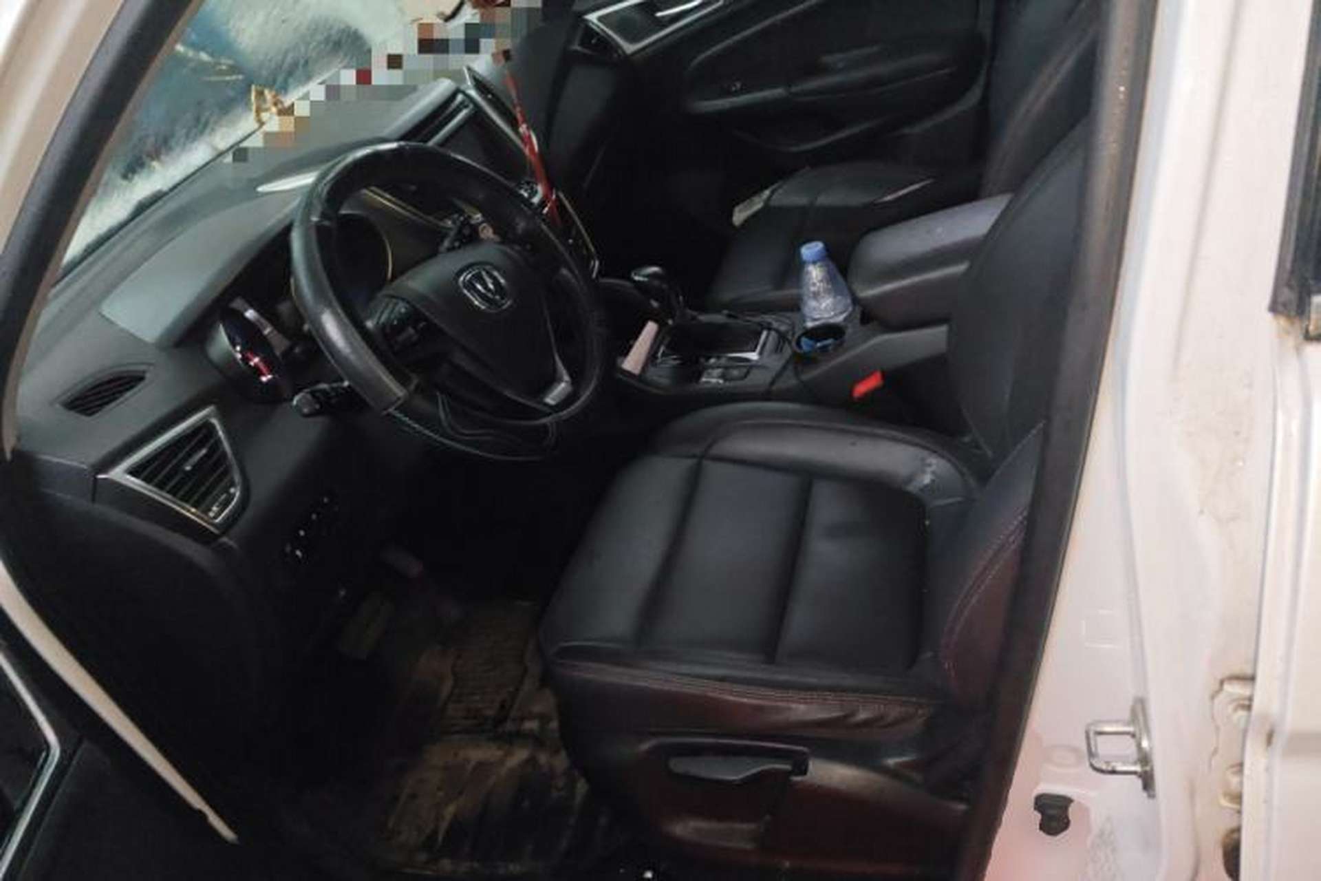 Used CHANGAN CS75 2016 1.8T Automatic Elite Model China V Standard Left Front Seat