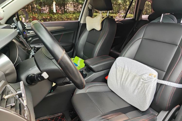 Used CHANGAN CS75 2016 1.8T Automatic Elite Model China V Standard Left Front Seat