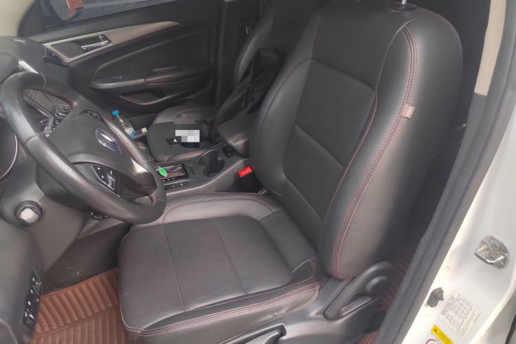 Used CHANGAN CS75 2016 1.8T Automatic Elite Model China V Standard Left Front Seat