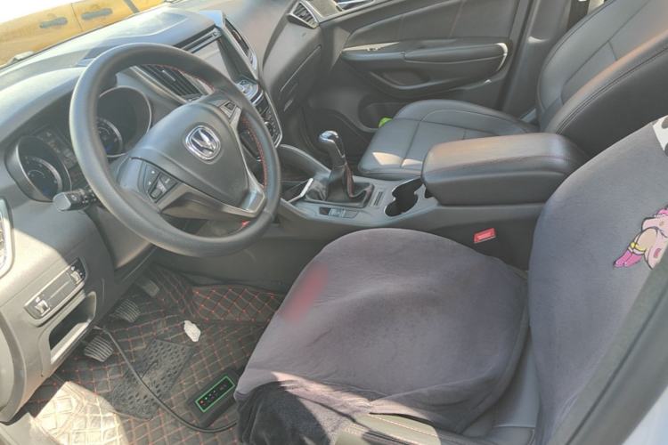 Used CHANGAN CS75 2016 2.0L Manual Comfort Version China V Standard Left Front Seat