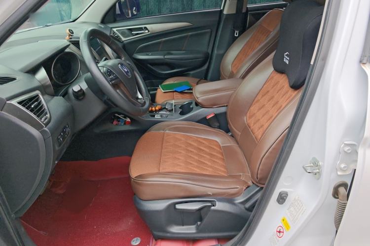 Used CHANGAN CS75 2016 1.8T Automatic Elite Model China V Standard Left Front Seat