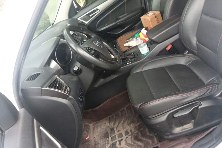 Used CHANGAN CS75 2016 1.8T Automatic Elite Model China V Standard Left Front Seat