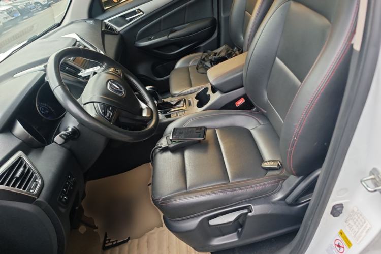 Used CHANGAN CS75 2016 1.8T Automatic Elite Model China V Standard Left Front Seat