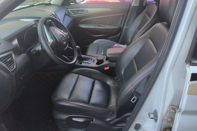 Used CHANGAN CS75 2016 1.8T Automatic Elite Model China V Standard Left Front Seat
