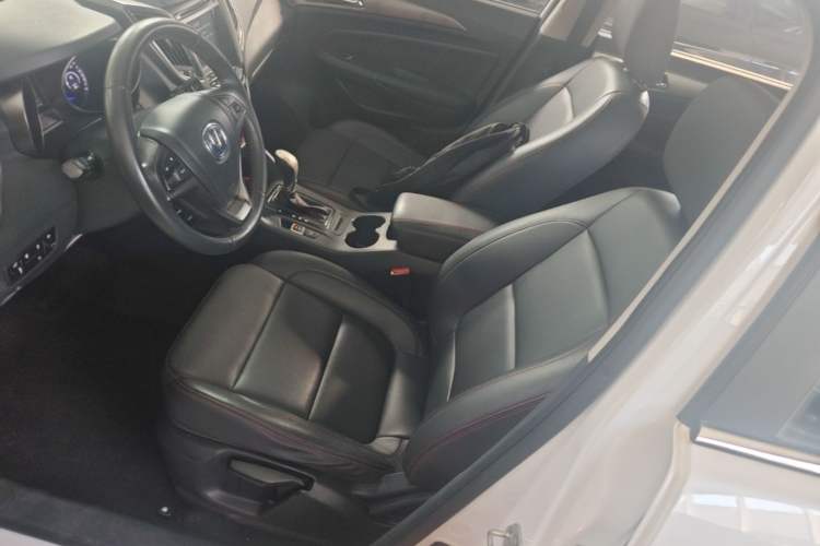 Used CHANGAN CS75 2016 1.8T Automatic Elite Model China V Standard Left Front Seat