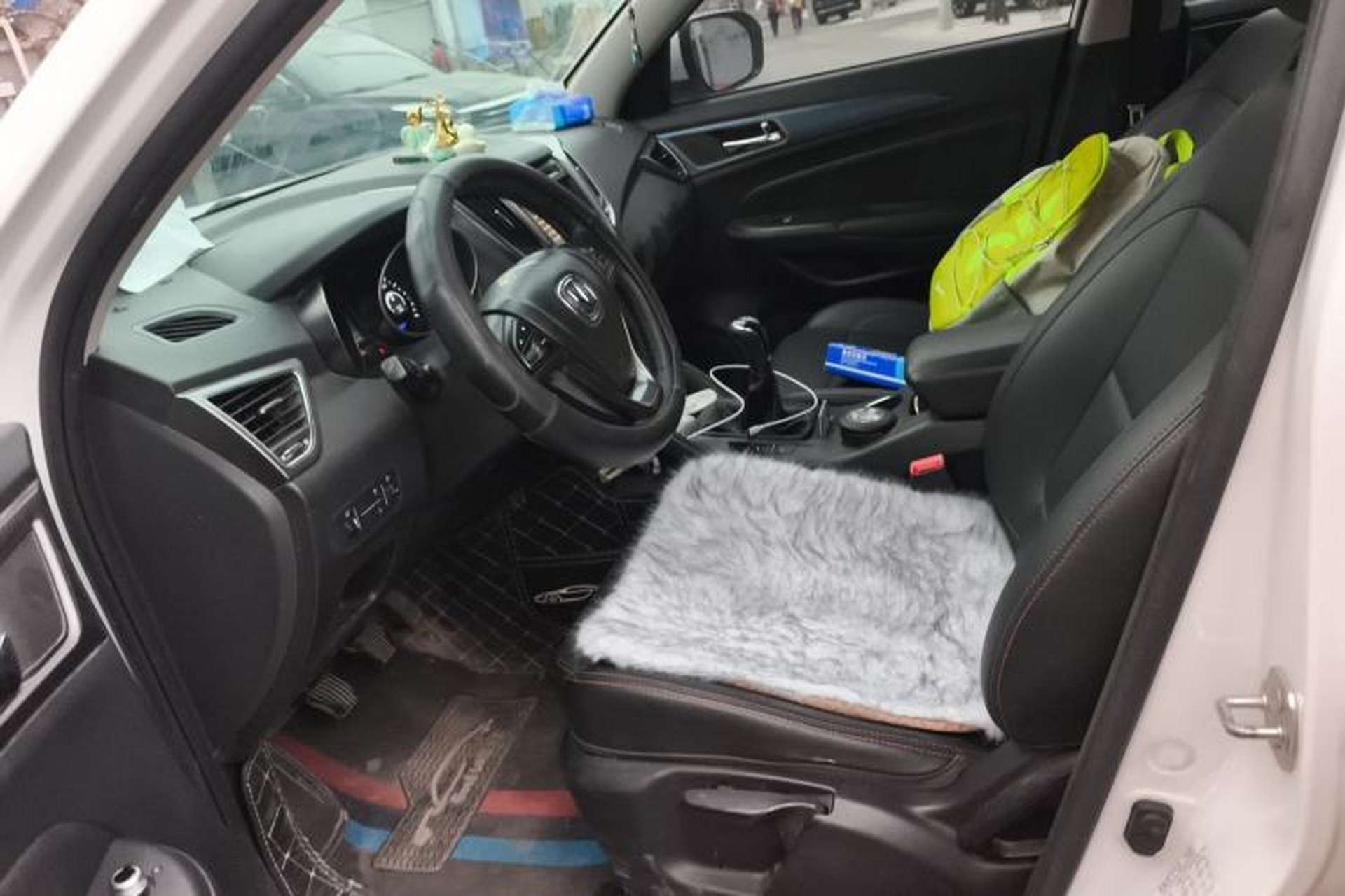 Used CHANGAN CS75 2016 2.0L Manual Luxury Version China V Standard Left Front Seat