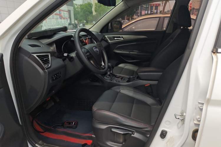 Used CHANGAN CS75 2016 1.8T Automatic Elite Model China V Standard Left Front Seat