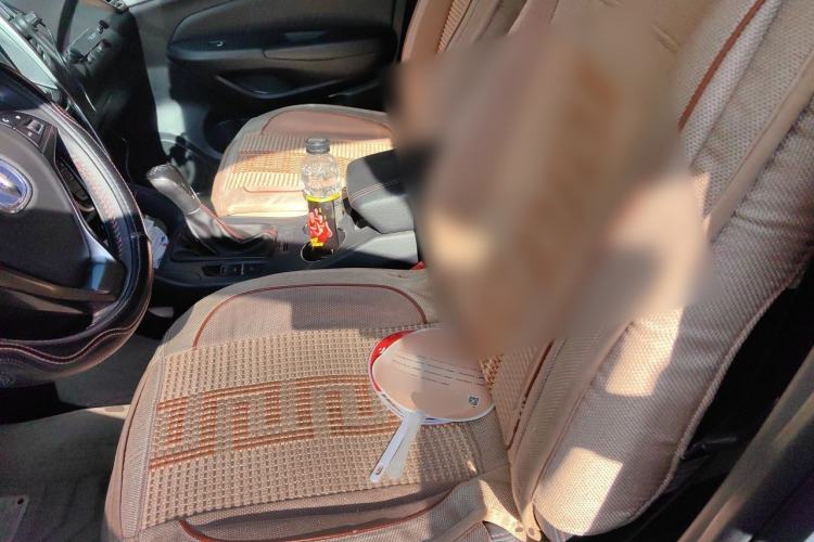 Used CHANGAN CS75 2016 2.0L Manual Luxury Version China V Standard Left Front Seat