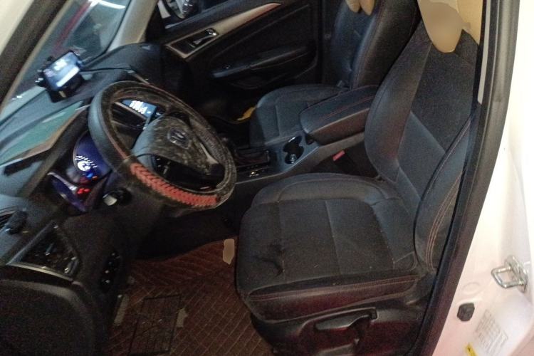 Used CHANGAN CS75 2016 1.8T Automatic Elite Model China V Standard Left Front Seat