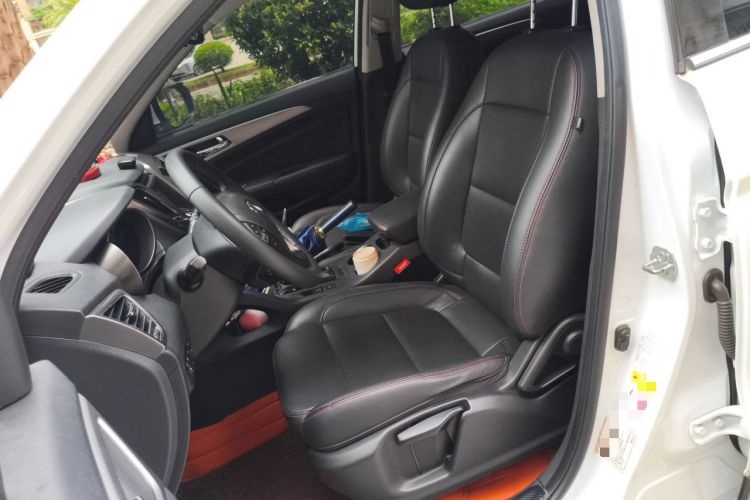 Used CHANGAN CS75 2016 1.8T Automatic Elite Model China V Standard Left Front Seat