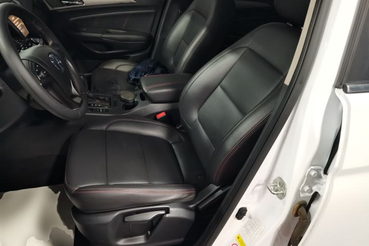 Used CHANGAN CS75 2016 1.8T Automatic Elite Model China V Standard Left Front Seat