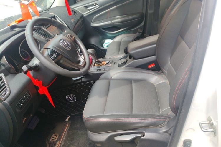 Used CHANGAN CS75 2016 1.8T Automatic Elite Model China V Standard Left Front Seat