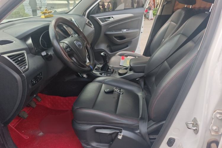 Used CHANGAN CS75 2016 1.5T Manual FENGSHANG Model Left Front Seat
