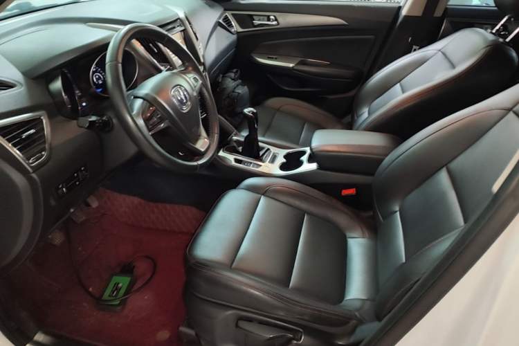 Used CHANGAN CS75 2016 2.0L Manual Luxury Version China V Standard Left Front Seat