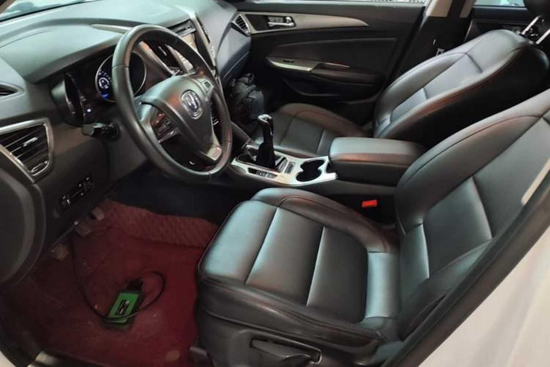 Used CHANGAN CS75 2016 2.0L Manual Luxury Version China V Standard Left Front Seat