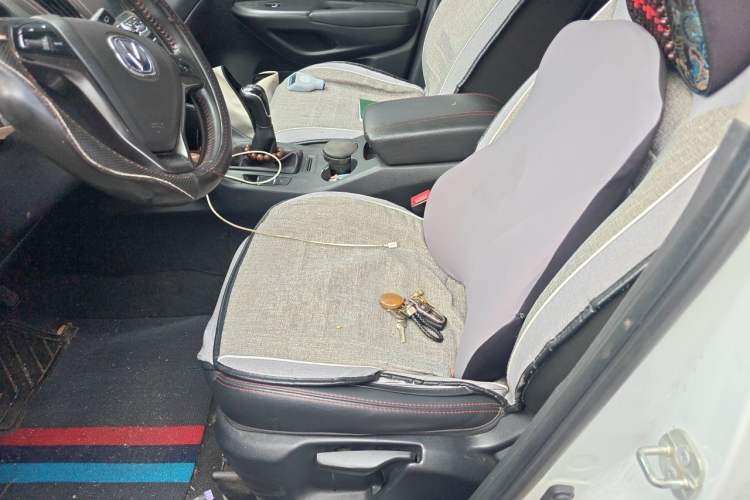 Used CHANGAN CS75 2016 2.0L Manual Luxury Version China V Standard Left Front Seat