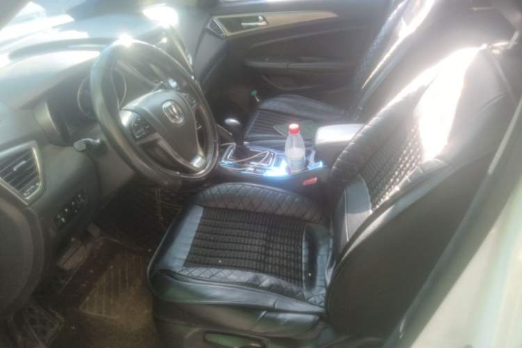 Used CHANGAN CS75 2016 1.8T Automatic Elite Model China V Standard Left Front Seat